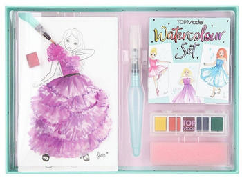 Depesche TOPModel Wasserfarben Set