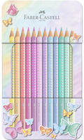 Faber-Castell 201910 Buntstift Mehrfarbig 12 St&uuml;ck(e)