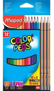 Maped Color'Peps 12er (832272)
