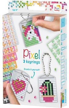 Pracht Pixel 3 keyrings
