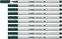 Einzelstift grünerde (568/63)