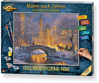 SCHIPPER 609130874, SCHIPPER 609130874 Malen nach Zahlen Stille Nacht im...