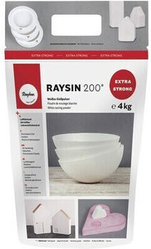 Rayher Gießpulver Raysin 200 weiß 4kg
