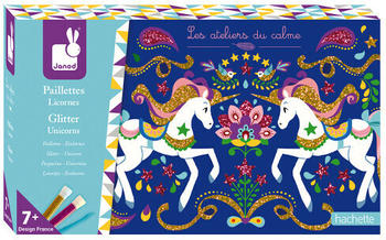 Janod Glitter Unicorns