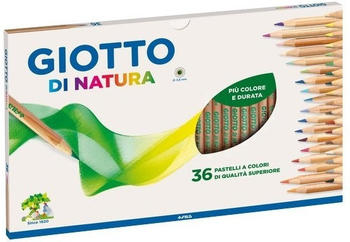 Giotto Di Natura 36 colored pencils