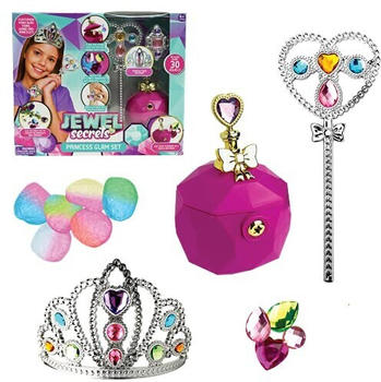 Giochi Preziosi Jewel Secrets Princess Glam Set