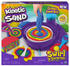 Spin Master Kinetic Sand Swirl 'n Surprise