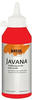 Javana Farbe für helle Stoffe, 250 ml - rot