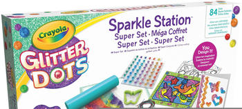 Crayola Glitter Dots - Sparkle Station (04-1085)