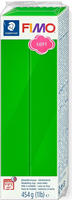 FIMO 8021-53, Fimo Soft Modelliermasse ofenh&auml;rtend, tropischgr&uuml;n, 454 g