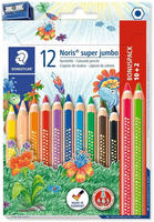 Staedtler Noris Super jumbo Buntstifte 12 St&uuml;ck