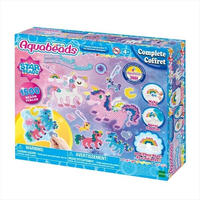 Aquabeads 31944, Aquabeads Mystisches Einhorn (31944)
