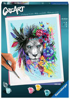 Ravensburger 00.020.130, Ravensburger Boho Lion (00.020.130)
