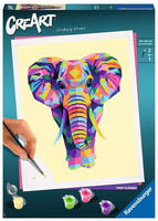 Ravensburger 00.028.995, Ravensburger Funky Elephant (00.028.995)