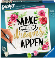 Ravensburger 00.029.028, Ravensburger Make Your dreams Happen (00.029.028)