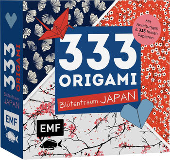 EMF Verlag 333 Origami - Blütentraum Japan