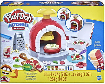 Hasbro Play-Doh Pizza Set