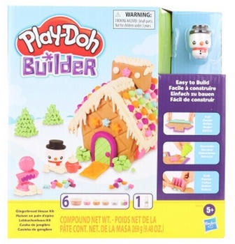 Play-Doh Play-Doh - Builder - Lebkuchen-Haus