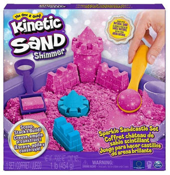 Spin Master Kinetic Sand Shimmer