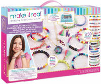 Make it real Kreativset "Mega Schmuckset"