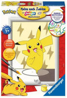 Ravensburger Malen nach Zahlen "Pikachu" Made in Europe