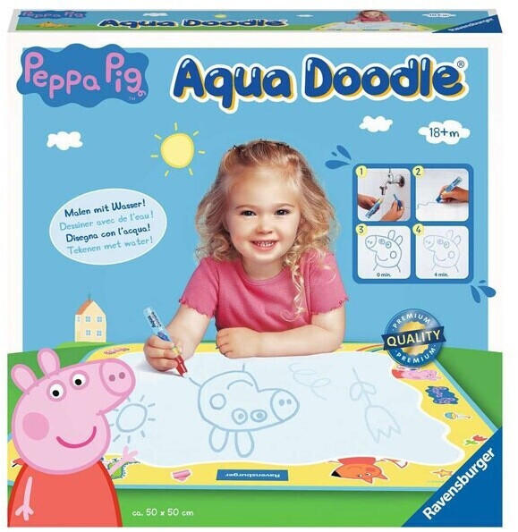 Ravensburger Ministeps Aqua Doodle - Peppa Pig