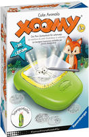 Ravensburger Malvorlage "XOOMY Midi Cute Animals" Made in Europe