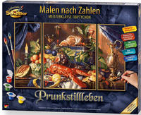 SCHIPPER 609260864, SCHIPPER 609260864 Malen nach Zahlen Prunkstillleben