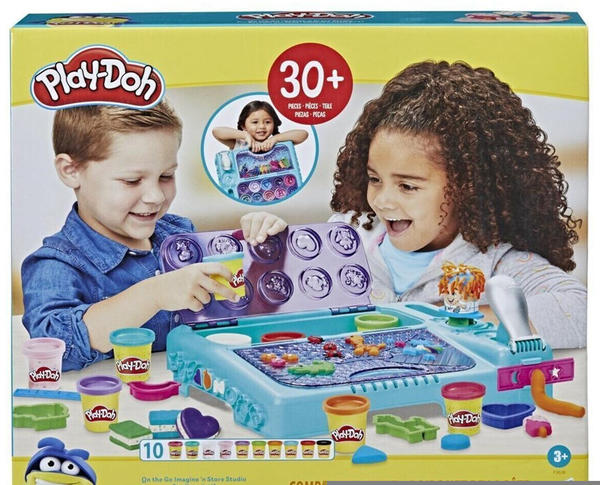 Play-Doh Kreativbox für unterwegs