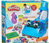 Play-Doh Knete Zoom Zoom Saugen und Aufräumen Set, ab 3 Jahren, farbig sortiert, 5