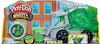 Hasbro Play-Doh Wheels 2-in-1 Müllabfuhr