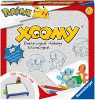 Ravensburger Malvorlage "XOOMY Pok&eacute;mon Refill" Made in Europe