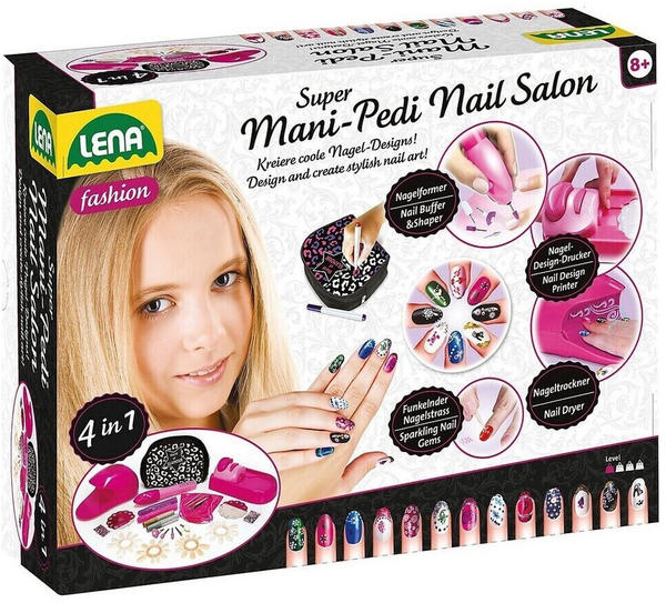 Lena Super Mani Pedi Nail Salon
