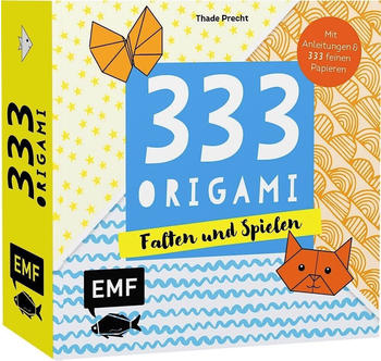 EMF Verlag 333 Origami - Falten und Spielen