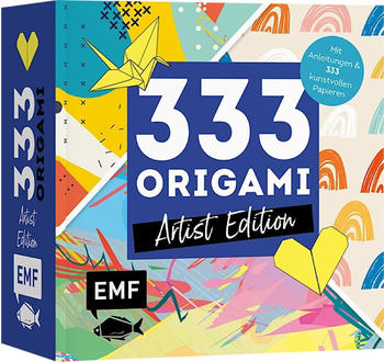 EMF Verlag 333 Origami - Artist Edition