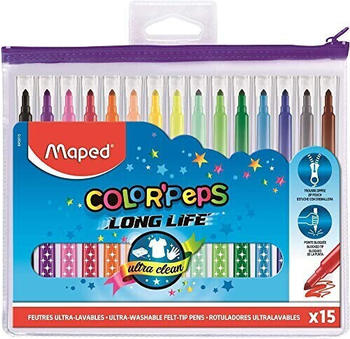 Maped Color'Peps Long Life 15er (845015)