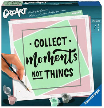 Ravensburger Malen nach Zahlen Collect Moments, not Things (20270)