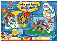 RAVENSBURGER 20286, RAVENSBURGER 20286 Malen nach Zahlen Paw Patrol