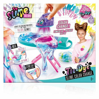 Canal Toys Tie-Dye Slime Color Change