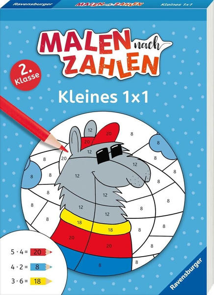 Malen nach Zahlen Verbinden: Kreativität, Entspannung und spielerisches Lernen für Jung und Alt!