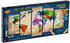 Schipper Master Class Polyptych 132x72cm Colorful World Polypt. (609450856)