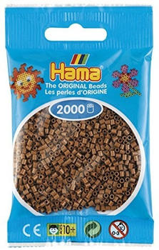 Hama Mini beads nougat (x 2000)