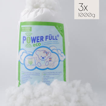 POWER F&Uuml;LL Power F&uuml;ll eco wei&szlig; 3kg