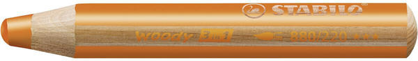 STABILO woody 3 in 1 Multistift - 10 mm - pastellgrün