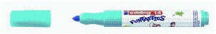 edding 14 Funtastics Kinderfasermaler - 3 mm - hellblau blau