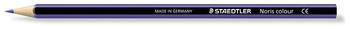 Staedtler Noris colour 185 Buntstift - Sechskantform - 3 mm - lila violett