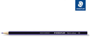 Staedtler Noris colour 185 Buntstift - Sechskantform - 3 mm - violett violett