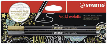 STABILO Pen 68 Fasermaler