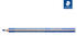 Staedtler Noris jumbo 1284 Buntstift - ergonomische Dreikantform - 4 mm