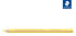 Staedtler Noris jumbo 1284 Buntstift - ergonomische Dreikantform - 4 mm